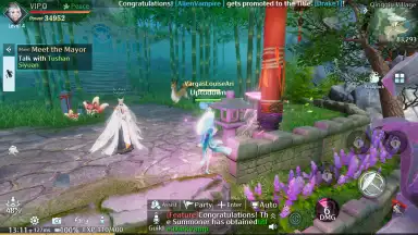 Sacred Summons screenshot 10