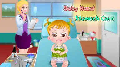 Baby Hazel Doctor Games screenshot 7