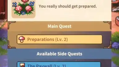 Knights of Pen and Paper 3 screenshot 9