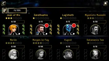 Legends Reborn screenshot 5