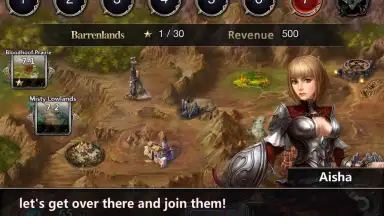 Elemental Kingdoms screenshot 3
