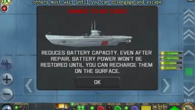 Crash Dive Lite screenshot 9