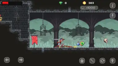 Dark Rage screenshot 9