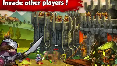 Band of Heroes screenshot 10