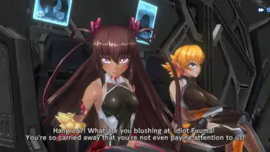 Action Taimanin screenshot 11