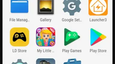 Indus Launcher screenshot 2
