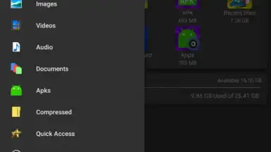 Root File Explorer - Connect All Yours Accounts screenshot 11