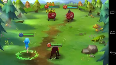 Summoners War screenshot 6