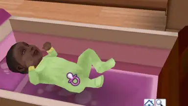 My Little Baby screenshot 1