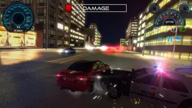 City Car Driving Simulator screenshot 14