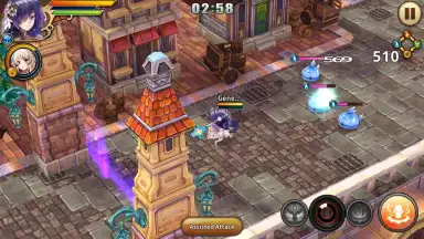 Sacred Sword Princesses screenshot 12