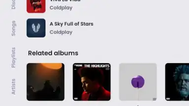 ViTune screenshot 1
