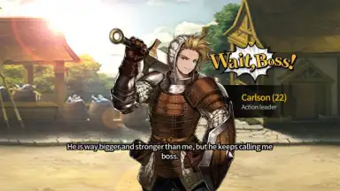 Brave Nine Story screenshot 9