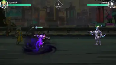 Chaos Mecha screenshot 5