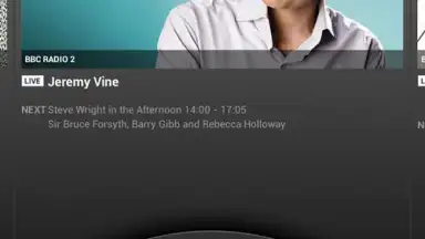 BBC iPlayer Radio screenshot 8