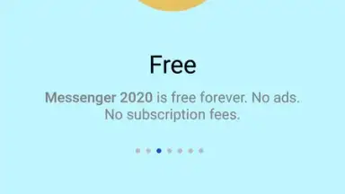 Messenger 2020 screenshot 1