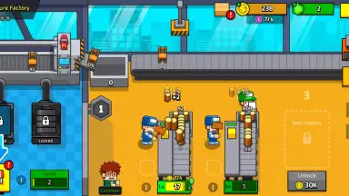 My Factory Tycoon screenshot 9