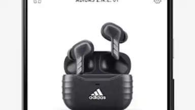 adidas Headphones screenshot 5