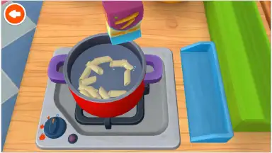 Dr. Panda Restaurant 3 screenshot 14