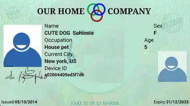 ID Creator screenshot 4
