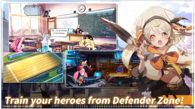 Time Defenders screenshot 3