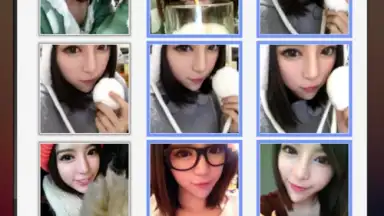Animated Photo Frame Widget screenshot 3