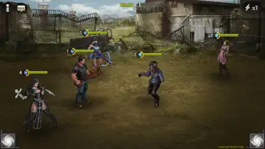 Zombie Strike screenshot 2