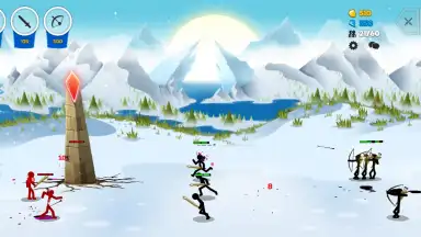 Stick War 3 screenshot 4