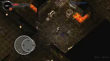 Powerlust - Action RPG Roguelike screenshot 4