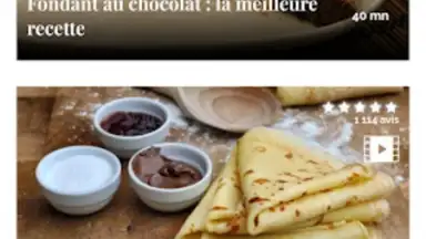 Cuisine screenshot 6