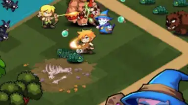 Top Heroes screenshot 5