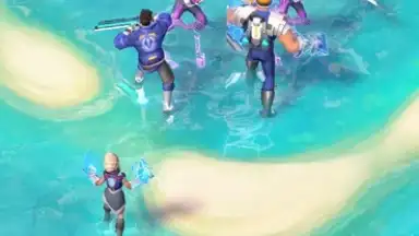 NOVA Legends screenshot 10