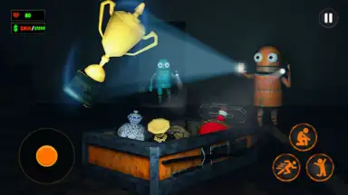 Repo Agents Dark Combat Games screenshot 5