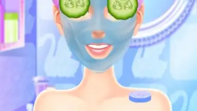 Royal Princess Beauty Makeover :Spa,Makeup,Dressup screenshot 4