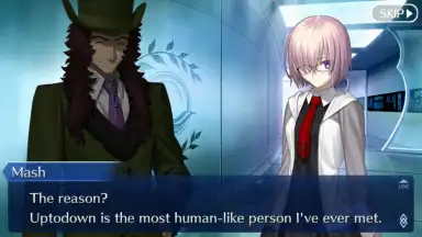 Fate/Grand Order screenshot 6