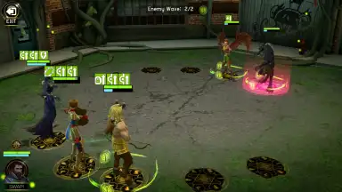 Legends Reborn screenshot 1