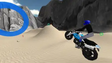 Motocross Bike Offroad Driving screenshot 4