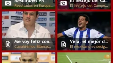 Televisa Deportes screenshot 9