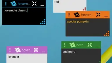 hovernote screenshot 3