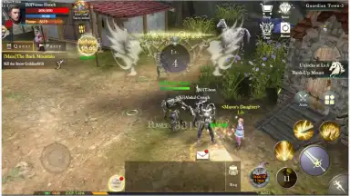 Elysium Lost screenshot 3