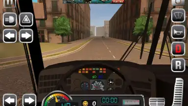 Bus Simulator 2015 screenshot 5