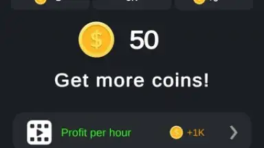 Hamster Coin Mining screenshot 3