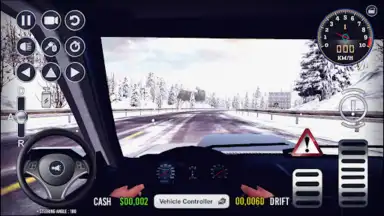 Kartal Drift And Driving Simulator screenshot 7