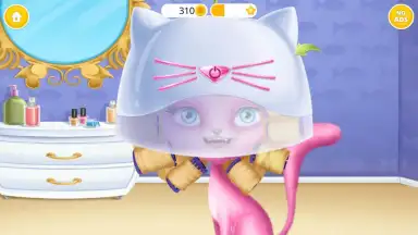Cat Hair Salon Birthday Party screenshot 6