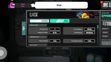 Among Us screenshot 5