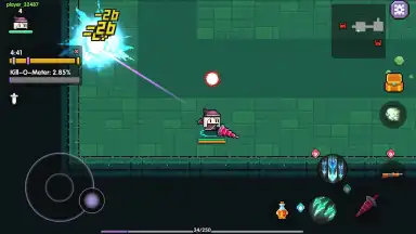 My Heroes: Dungeon Raid screenshot 7