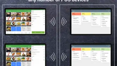 Loyverse KDS screenshot 5
