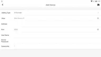 Hik-Connect screenshot 13
