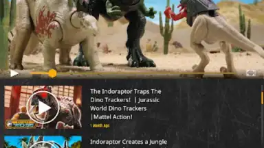 Jurassic World Facts screenshot 1