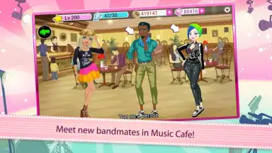 Tiffany screenshot 3